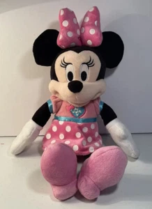 Disney Clubhouse Fun Minnie Mouse Singing Talking Bowtique  Plush lights  P10 - Picture 1 of 2