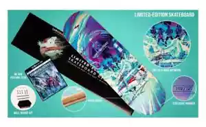 Ghostbusters: Frozen Empire - Skateboard - LE:120 - 4K Ultra HD SAME DAY SHIP - Imagen 1 de 3
