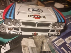 Centauria la mitica Lancia 037 in scala 1:8 - Foto 1 di 13