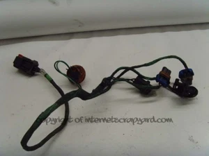 Jeep Grand Cherokee 4.7 WJ 99-04 front headlamp headlight wiring loom harness - Picture 1 of 6
