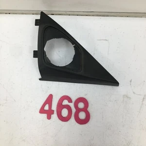 08-12 Honda Accord Coupe Passenger Right Front Door Corner Cover OEM 72443 - Picture 1 of 6
