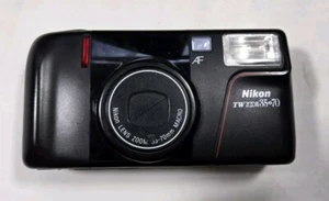 EX+++++ Nikon TW ZOOM 35-70mm Point & Shoot 35mm Compact Film Camera From JAPAN - Picture 1 of 6