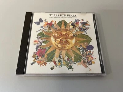 Tears For Fears – Tears Roll Down (Greatest Hits 82-92) - CD © 1992 - Shout,Mad - Bild 1 von 3