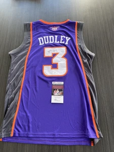 Jared Dudley Signed Phoenix Suns Jersey JSA COA - Picture 1 of 2