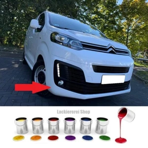 STOßSTANGE VORNE Unterteil LACKIERT IN WUNSCHFARBE für Citroen Spacetourer 16-23 - Afbeelding 1 van 1