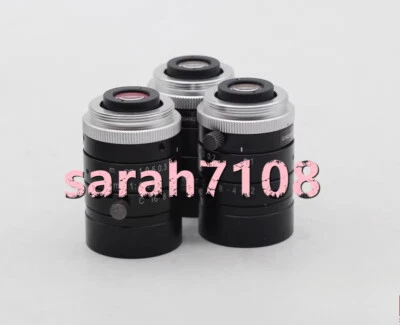 1PC USED VST VS-0620VM 1/1.8" C-port industrial lens Fast By FedEx or DHL - Image 1 of 3