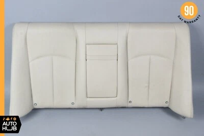 03-06 Cojín asiento trasero superior beige mercedes w211 e500 e350 2119206060 OEM Foto 1 de 4