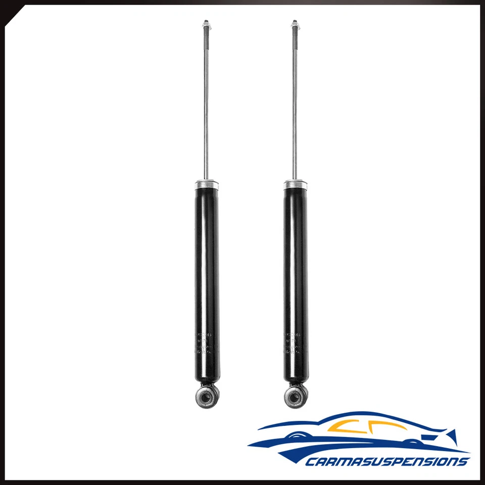 Pair of 2 Rear Shock Absorbers Assembly Fits 2001-2005 BMW 330Ci 330i 330xi 325i - Image 1 of 1