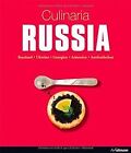 Culinaria Russia: Russland, Ukraine, Georgien, Arme... | Buch | Zustand sehr gut