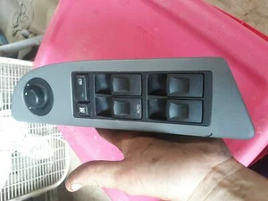 2004-2009 DODGE DURANGO 4-DOOR, OEM GRAY MASTER SWITCH BEZEL and controls - Picture 1 of 2
