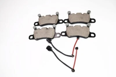 Bentley Continental GT GTC Flying Spur rear brakes pads 2018 - 2023 - Image 1 of 4