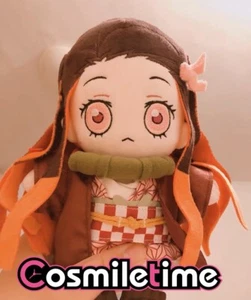 Demon Slayer Kamado Nezuko Kochou Shinobu 20 cm Plüsch Puppe Stofftier Anime - Bild 1 von 7