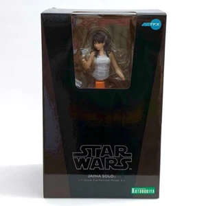 KOTOBUKIYA ARTFX BISHOUJO Jaina Solo STAR WARS Figure Japan NEW - Picture 1 of 15