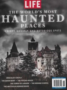 Life Magazine Special 2025 The World's Most Haunted Places - Picture 1 of 2