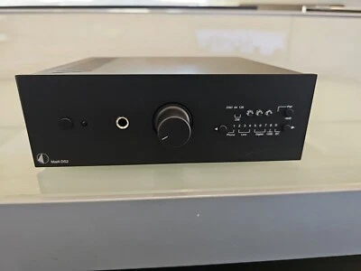 Pro-Ject MaiA DS2 digitaler Hifi Verstärker Schwarz AUSPACKGERÄT - Bild 1 von 2