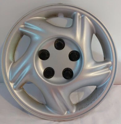 (1) Колпак колеса с 5 спицами 15 дюймов для Pontiac Grand Prix Montana 2003-2005 годов выпуска 9595344 - Изображение 1 из 4
