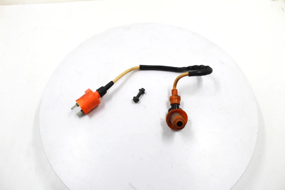 2016 TAO TAO ATM50-A OEM IGNITION COIL SPARK PLUG CAP - Imagem 1 de 4