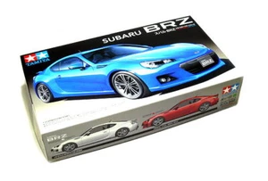 Coche TAMIYA Modelo Automotriz 1/24 SUBARU BRZ Escala Hobby 24324 - Imagen 1 de 1