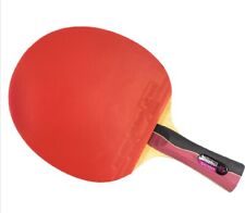 Butterfly Nakama S-5 Table Tennis Paddles Racket Racquet 153x152mm 165g±10g NWT
