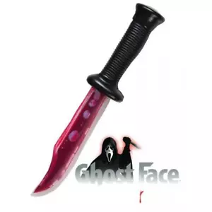 Hoja sangrienta Scream Ghost Face - Imagen 1 de 1