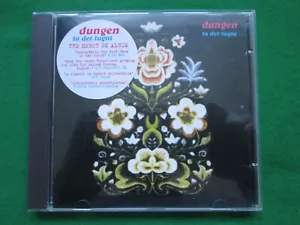 DUNGEN - TA DET LUGNT - 2005 MEMPHIS INDUSTRIES - CD - Imagen 1 de 2