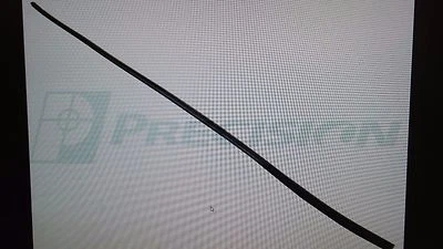 New Precision WFT F598C, Windshield Molding for Toyota, USA, Free Ship - Image 1 of 4