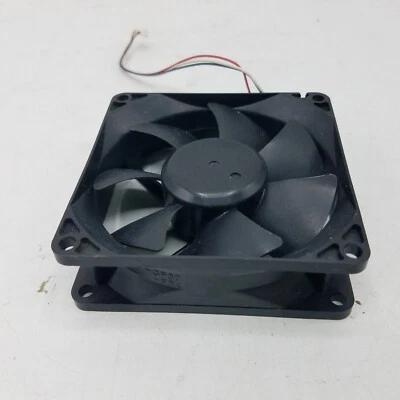 Original Nidec 8025 D08K-24PU DC24V 0.13A 8CM Fan - Image 1 of 3