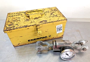 Enerpac Direct Mounted Load Cell, 1 Ton Capacity - Picture 1 of 13