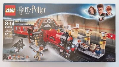 NUEVO Lego 75955 Harry Potter Hogwarts Express Tren Retirado NISB * Envío Rápido Foto 1 de 4