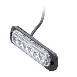 Heise Lite Marker Lights 1.5W HE-MULTE-6W White Municipality Series - Picture 1 of 1