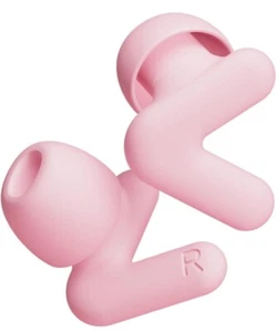 Tapones para los oídos profundos Alpine Sleep rosa sueño relajar enfoque - Imagen 1 de 8