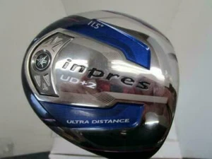YAMAHA INPRES GOLF CLUB DRIVER UD+2 2017MODEL LADIES LOFT-11.5 R-FLEX 9297 - Picture 1 of 4