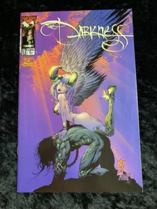 THE DARKNESS Band #1 Heft #1/2 C. Siren Edition Alternativcover - Bild 1 von 6