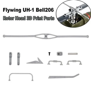 FW450L UH1 Bell 206 RC Helicopter Rotor Head 3D Print Parts - Picture 1 of 2