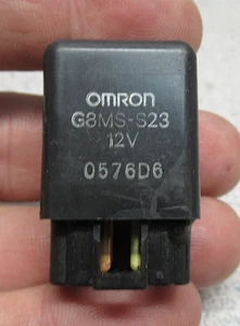 2008 SUZUKI LS650 650 LS SAVAGE BOULEVARD S40 SMALL RELAY - Picture 1 of 7