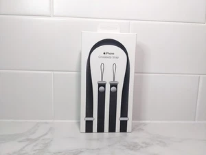 Apple iPhone Crossbody Strap NEW Black Mobile Phone Carry Accessory Secure - Picture 1 of 2