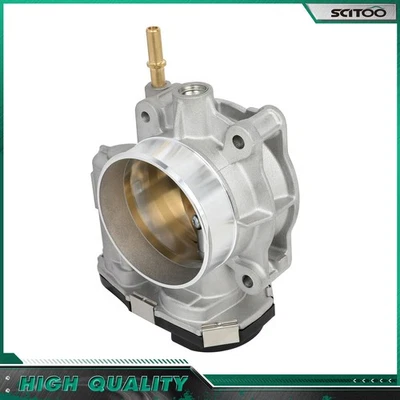 适用于雪佛兰 Colorado GMC Canyon 2012 - 2008 五十铃 i-290 2008 2.9L 节气门车身 — 第 1/4 张图片