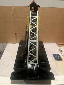 Lionel #97 Ascensore elettrico a carbone calibro O - Foto 1 di 17