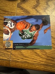 2009-10 Upper Deck - Leon Powe #13 Boston Celtics - Bild 1 von 2