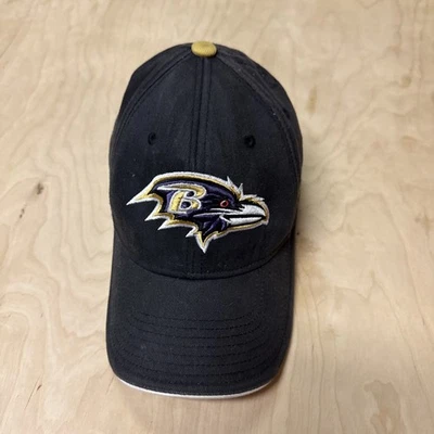 Gorra de béisbol Baltimore Ravens NFL Reebok Distressed Hat Foto 1 de 4