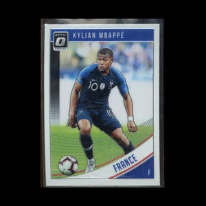 2018-19 Donruss Soccer Optic #132: Kylian Mbappé Base (1) - Picture 1 of 2