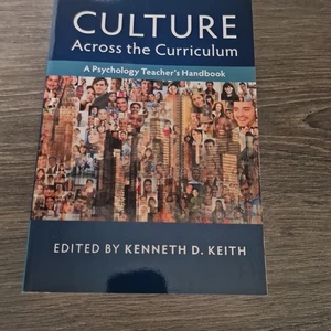 Culture across the Curriculum - 9781316639764 - Picture 1 of 2