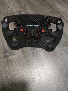 Fanatec Clubsport Formula V2 + Quickrelease wie neu - Bild 1 von 3