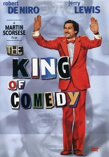 The King of Comedy (DVD) Robert De Niro Jerry Lewis Sandra Bernhard - Image 1 of 1