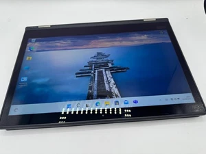 Lenovo L380 Yoga – i5-8250U / 8Go RAM / 256Go SSD – Tactile –  Chargeur - Imagen 1 de 9