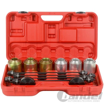 Manchons en Caoutchouc Roue Coffret 26-teilig Un Expansion Auspress-Werkzeug-Set - Photo 1/4