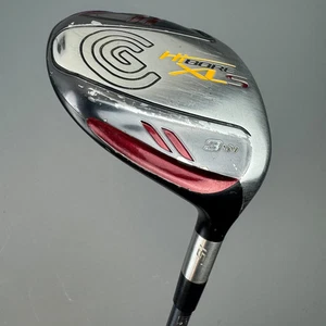 Cleveland Hi-Bore XL S #3 Wood Fujikura Fit-On Gold Stiff (Inc H/Cover) - Picture 1 of 11