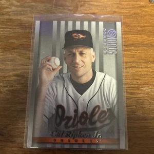1997 Donruss Studio - Cal Ripken Jr #51 - Silver Press Proof - Bild 1 von 5