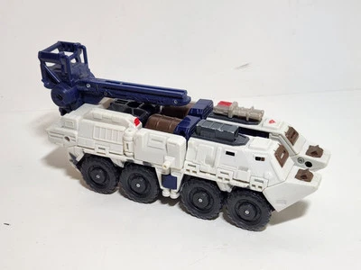 2005 Transformers Cybertron Defense Ultra Class Autobot Red Alert - Image 1 of 4