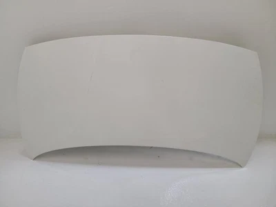 2012 2013 2014 2015 2016 2017 KIA RIO Hood WHITE  Foto 1 de 4